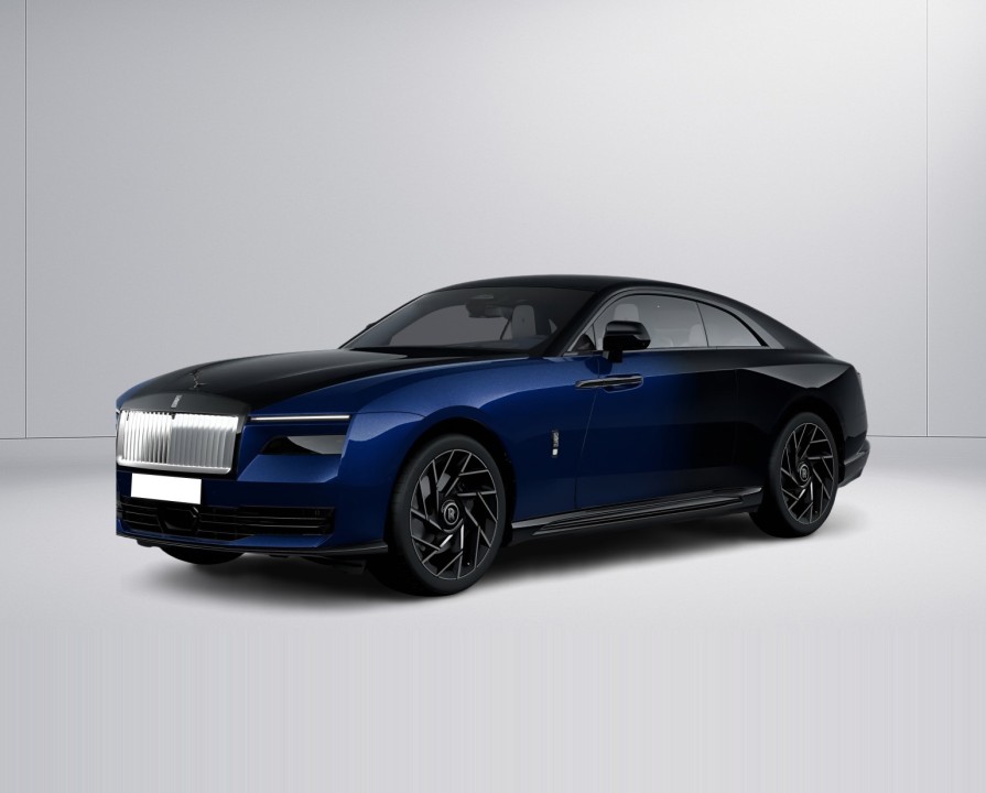 ROLLS-ROYCE Spectre 2026 — imagine 2