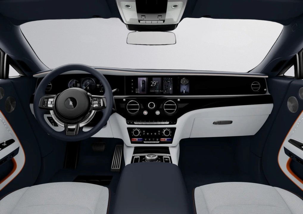 ROLLS-ROYCE Spectre 2026 — imagine 5