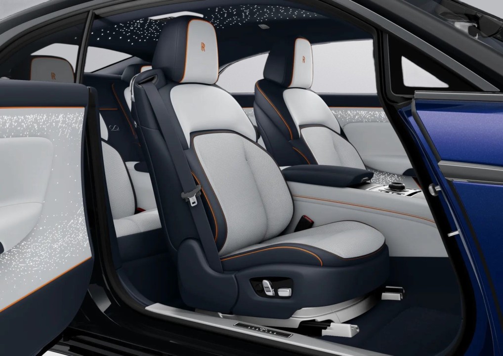 ROLLS-ROYCE Spectre 2026 — imagine 17