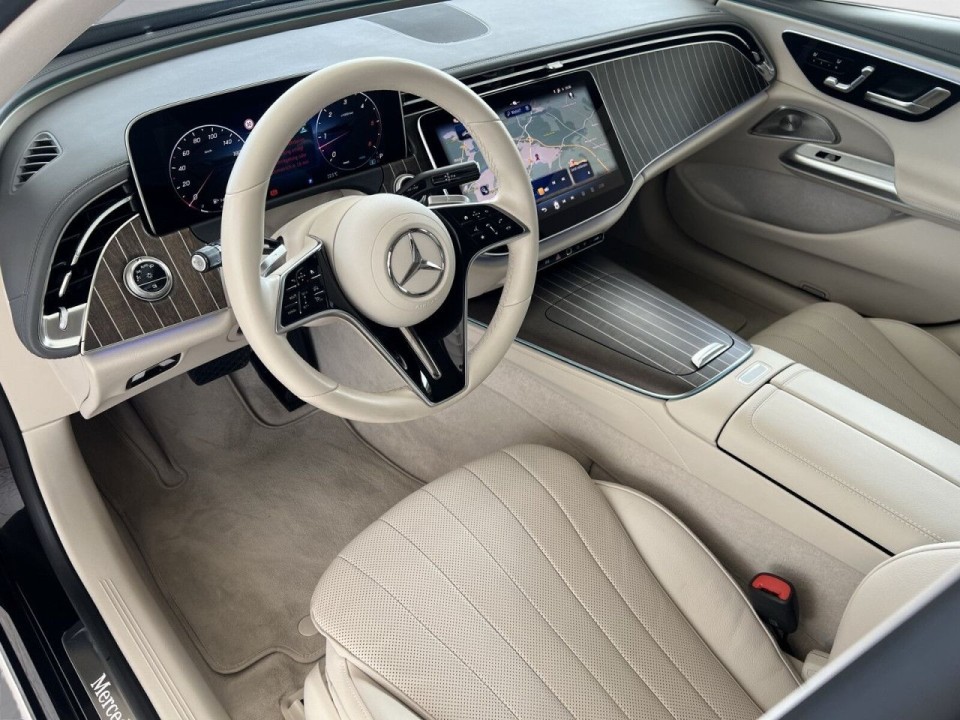 MERCEDES-BENZ E-Class 2025 — imagine 18