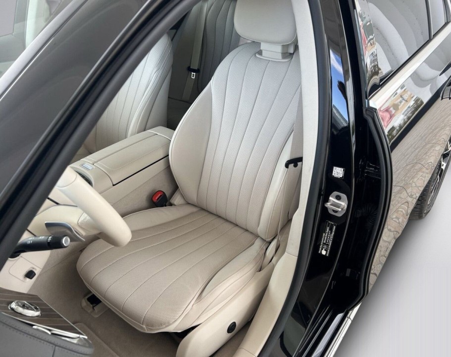 MERCEDES-BENZ E-Class 2025 — imagine 19