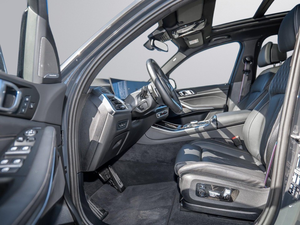 BMW X5 2025 — imagine 18
