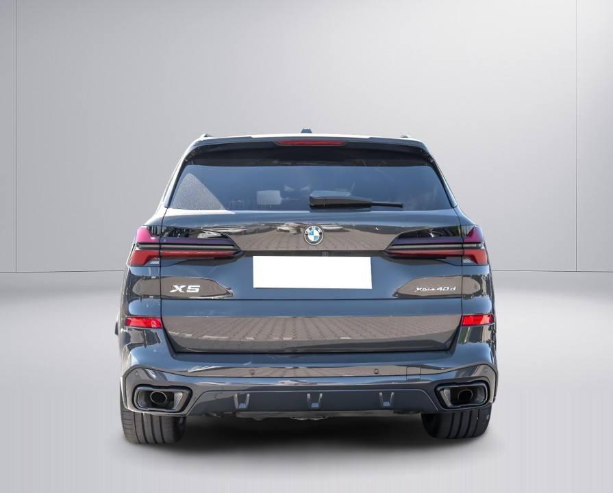 BMW X5 2025 — imagine 5