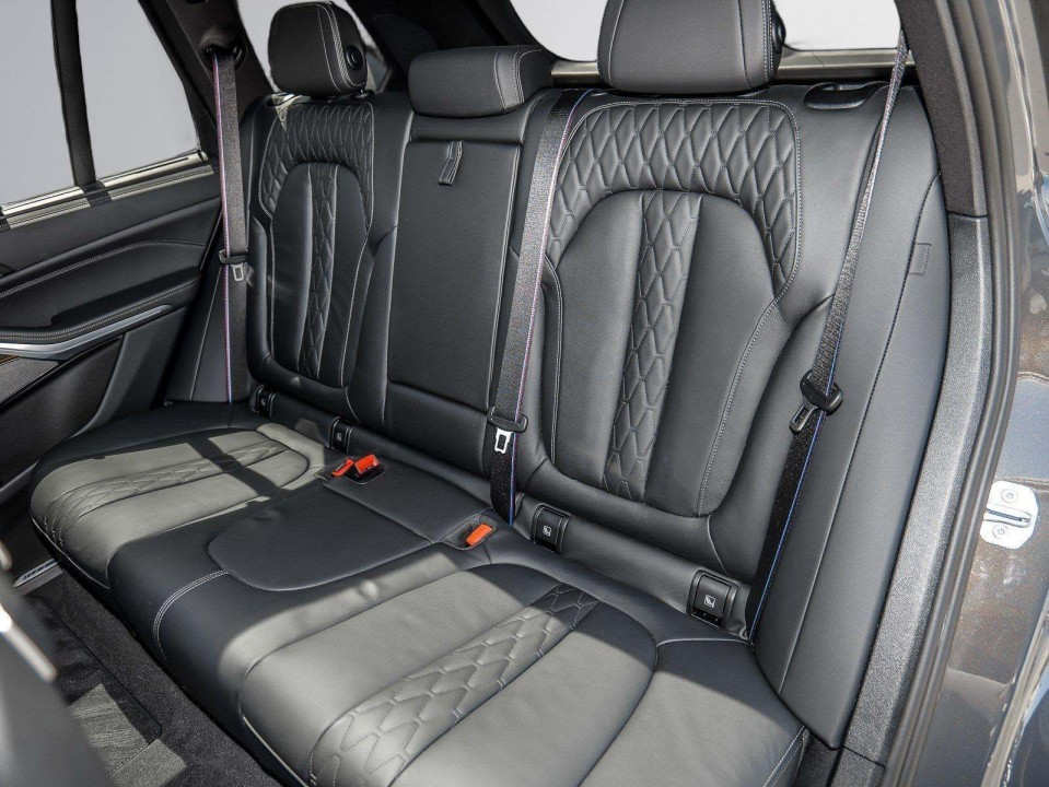 BMW X5 2025 — imagine 18