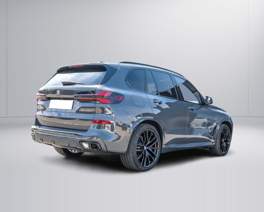 BMW X5 2025 — imagine 3