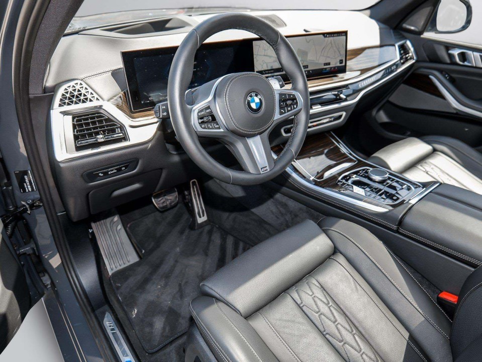 BMW X5 2025 — imagine 20
