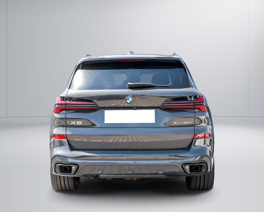 BMW X5 2025 — imagine 4