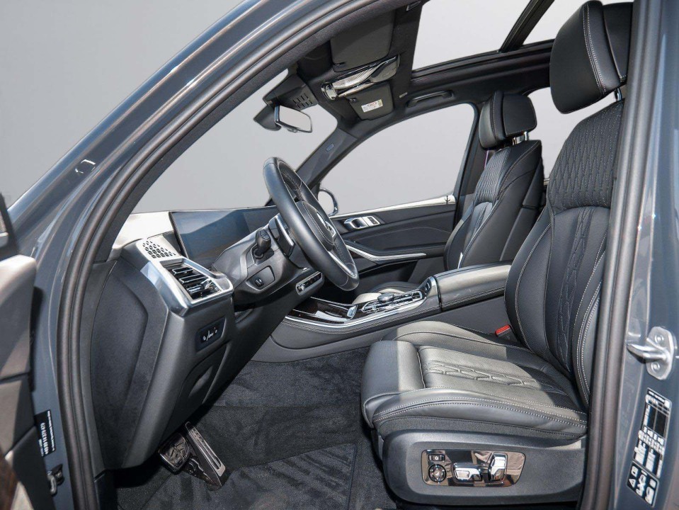 BMW X5 2025 — imagine 17