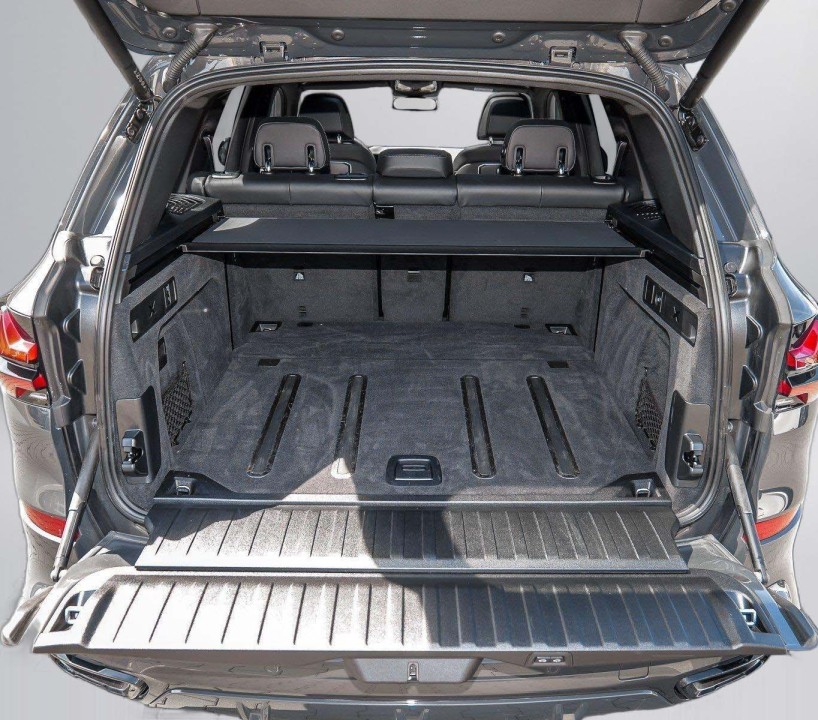 BMW X5 xDrive40d M-Sport - foto 24