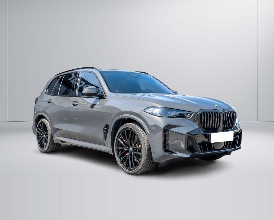 BMW X5 2025 — imagine 12