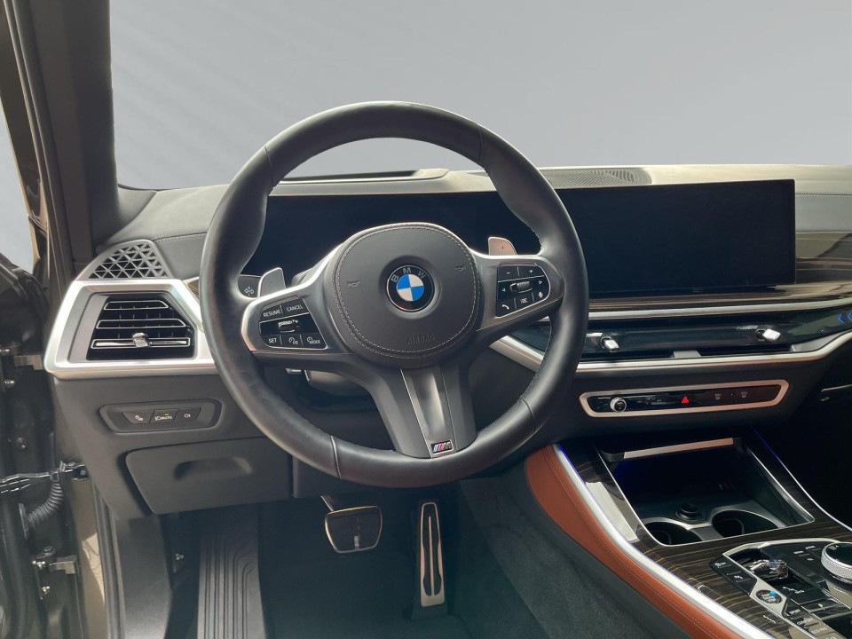 BMW X5 xDrive40d M-Sport - foto 9