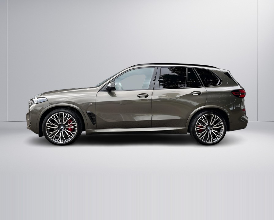 BMW X5 2024 — imagine 5