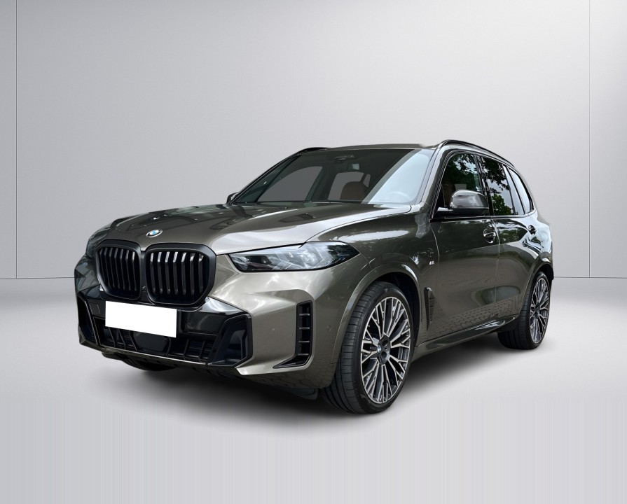 BMW X5 2024 — imagine 15