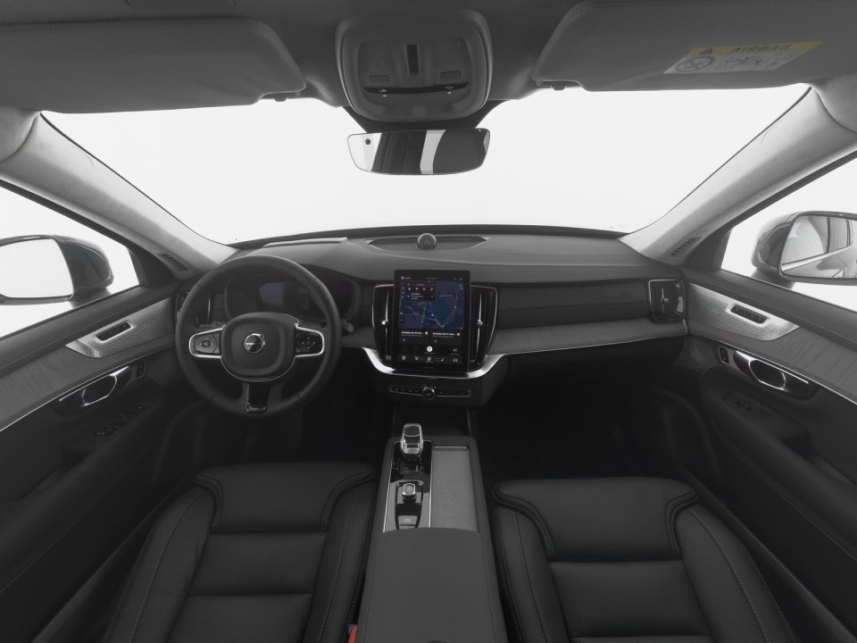 Volvo XC 90 B5 AWD Ultra Bright - foto 14