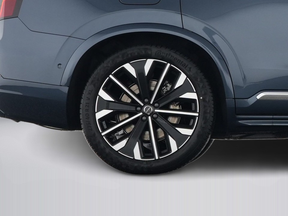 Volvo XC 90 B5 AWD Ultra Bright - foto 22