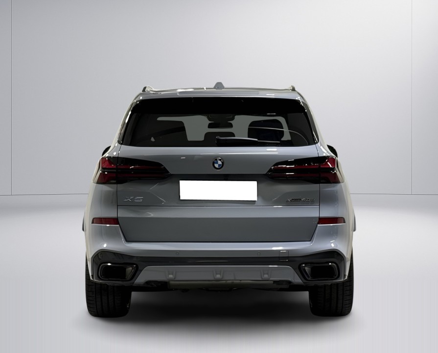 BMW X5 2025 — imagine 5