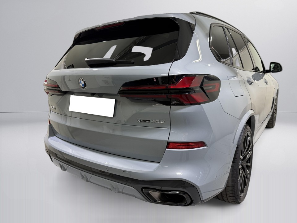 BMW X5 2025 — imagine 4