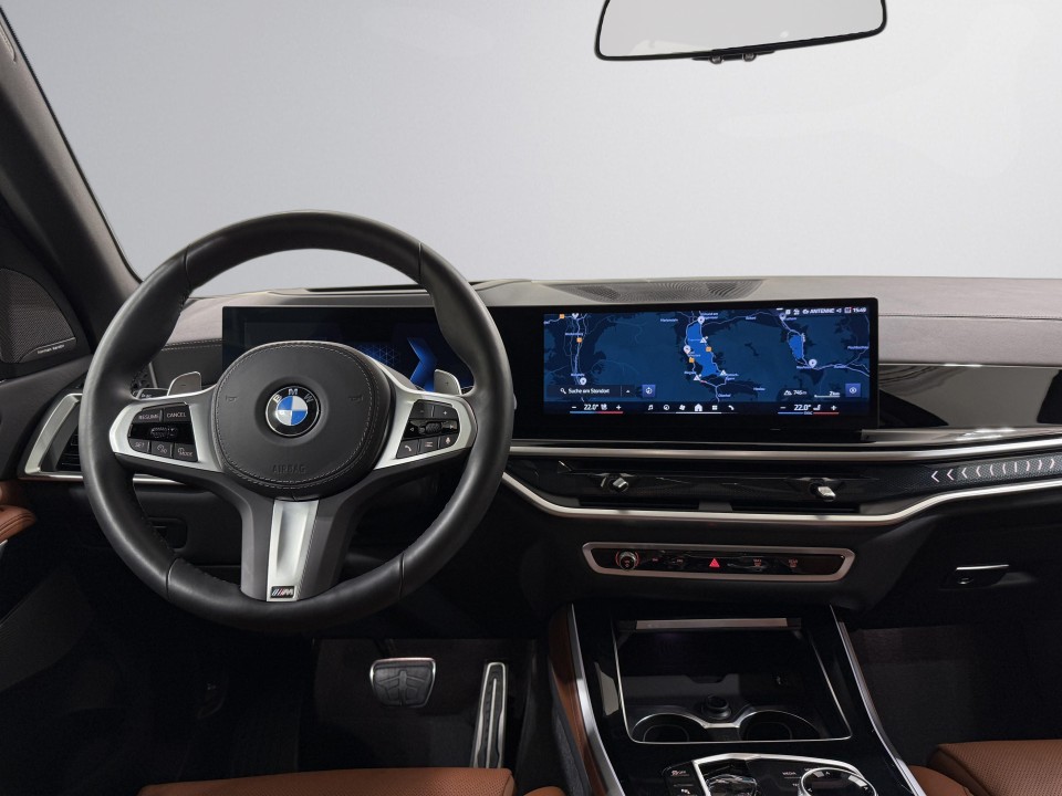 BMW X5 2025 — imagine 18