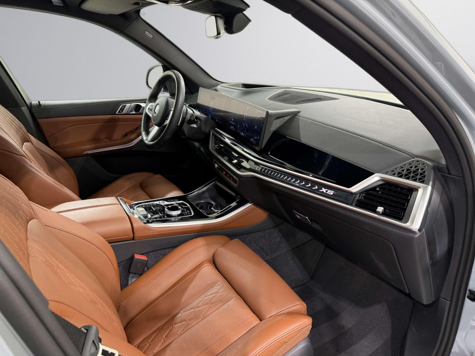 BMW X5 2025 — imagine 20