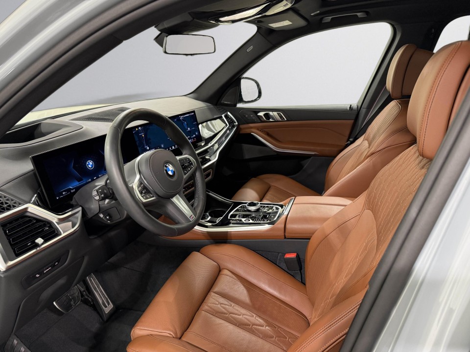 BMW X5 2025 — imagine 19