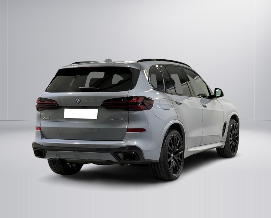 BMW X5 2025 — imagine 3