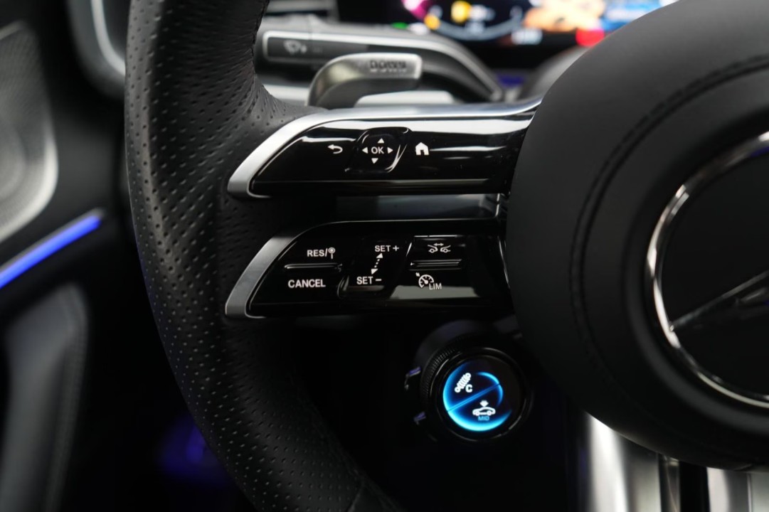 Mercedes-Benz GLE Coupé AMG 53 5MATIC+ - foto 21
