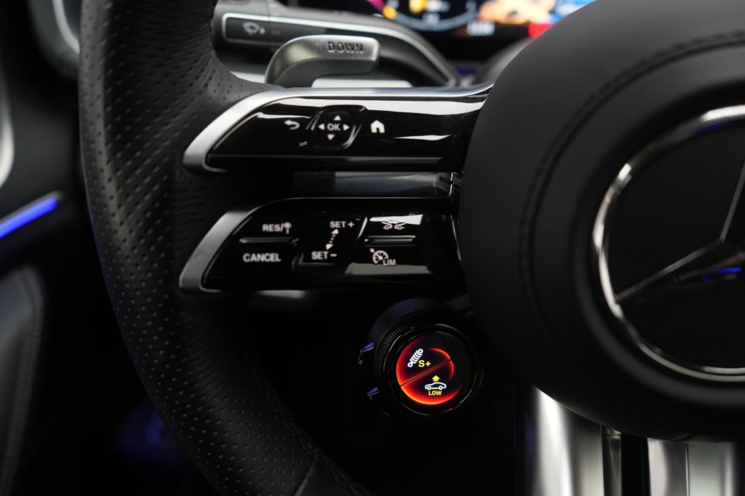 Mercedes-Benz GLE Coupé AMG 53 5MATIC+ - foto 22