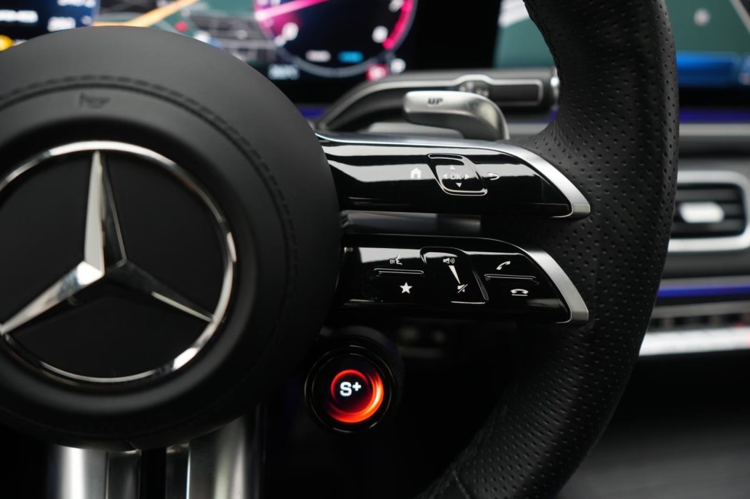 Mercedes-Benz GLE Coupé AMG 53 5MATIC+ - foto 23