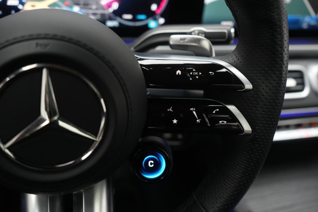 Mercedes-Benz GLE Coupé AMG 53 5MATIC+ - foto 24