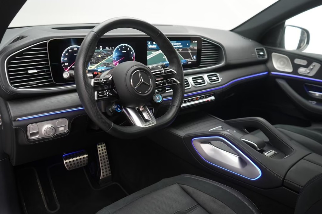Mercedes-Benz GLE Coupé AMG 53 5MATIC+ - foto 14