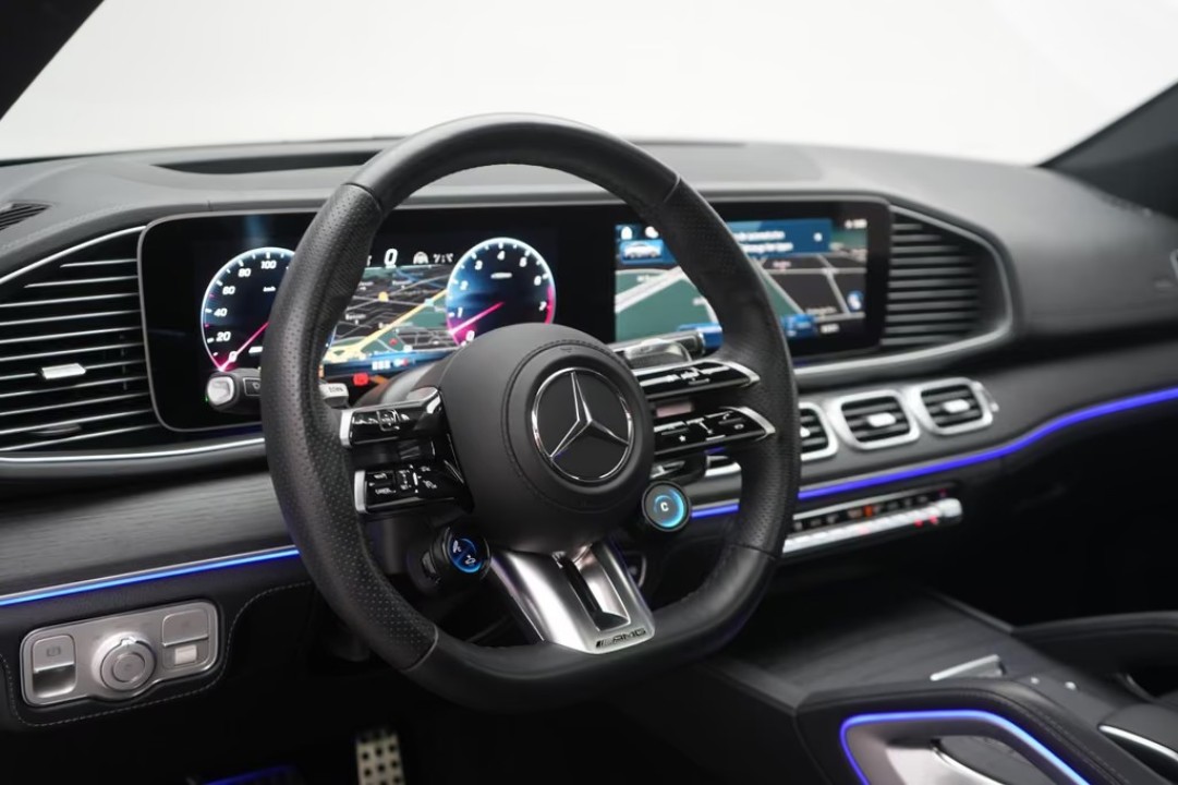 Mercedes-Benz GLE Coupé AMG 53 5MATIC+ - foto 15