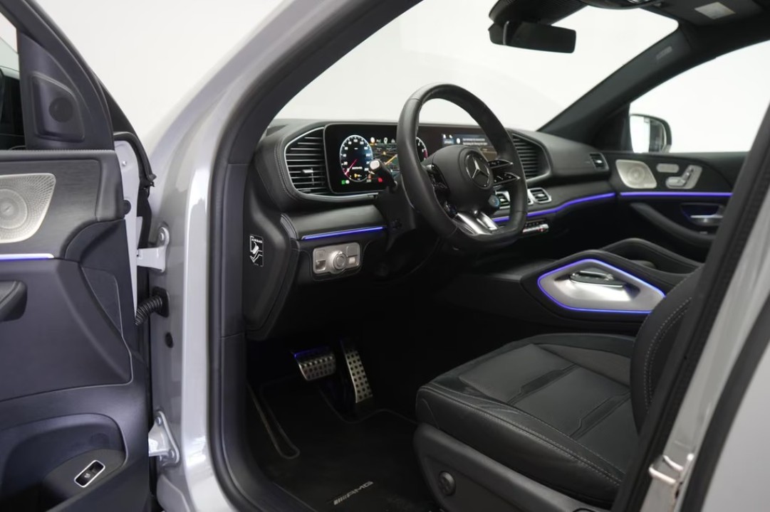 MERCEDES-BENZ GLE-Class 2025 — imagine 16
