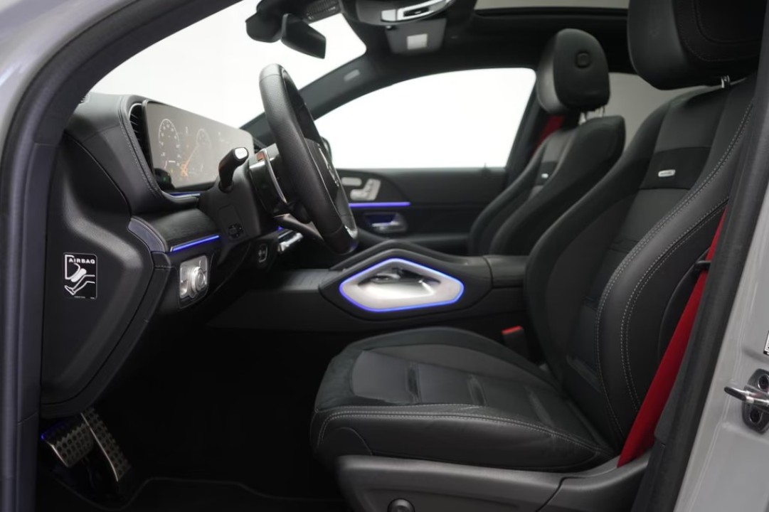 MERCEDES-BENZ GLE-Class 2025 — imagine 18