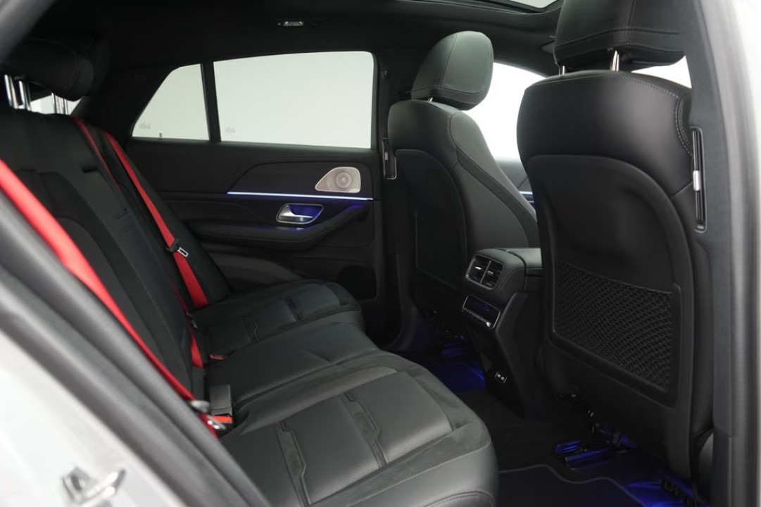 MERCEDES-BENZ GLE-Class 2025 — imagine 19