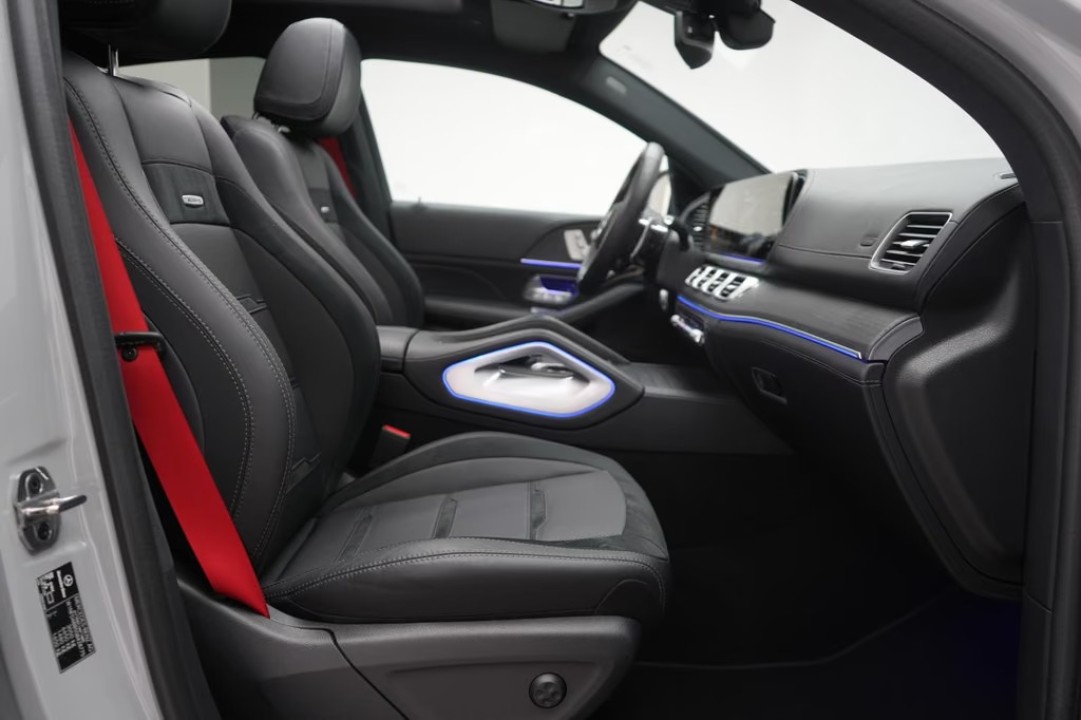 MERCEDES-BENZ GLE-Class 2025 — imagine 20