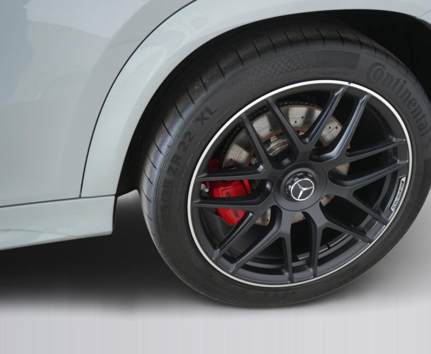 Mercedes-Benz GLE Coupé AMG 53 5MATIC+ - foto 47
