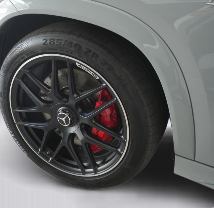 Mercedes-Benz GLE Coupé AMG 53 5MATIC+ - foto 46
