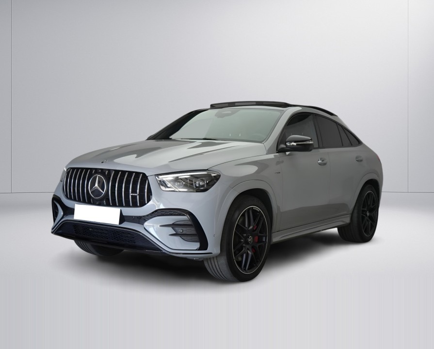 MERCEDES-BENZ GLE-Class 2025 — imagine 5