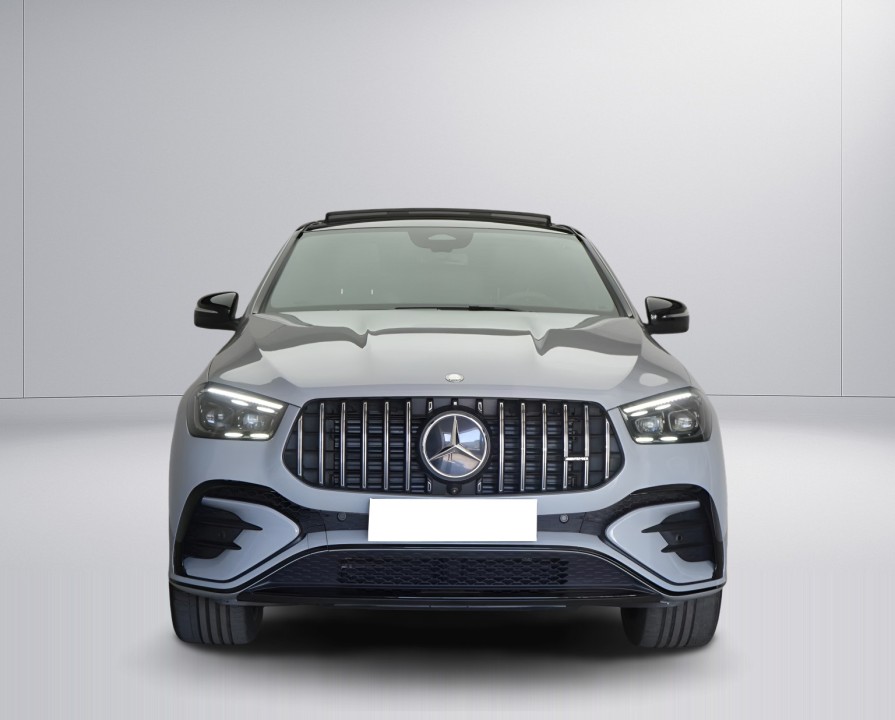 MERCEDES-BENZ GLE-Class 2025 — imagine 15
