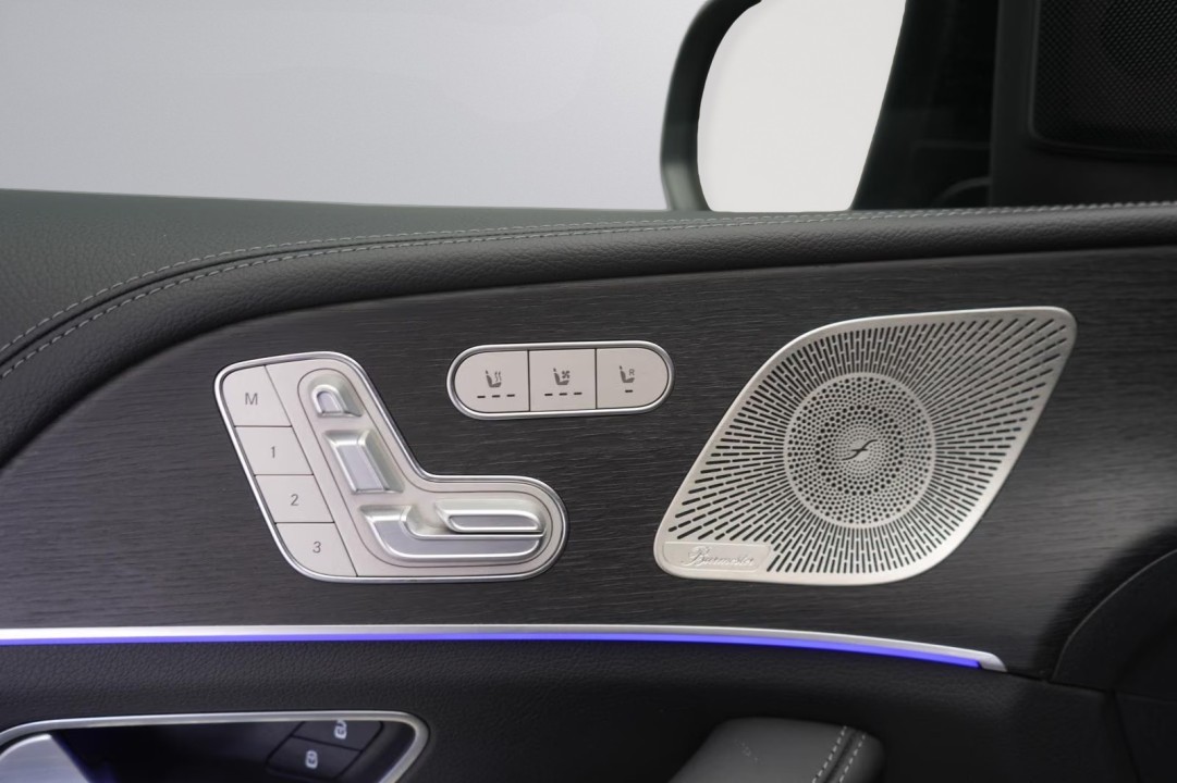 Mercedes-Benz GLE Coupé AMG 53 5MATIC+ - foto 33