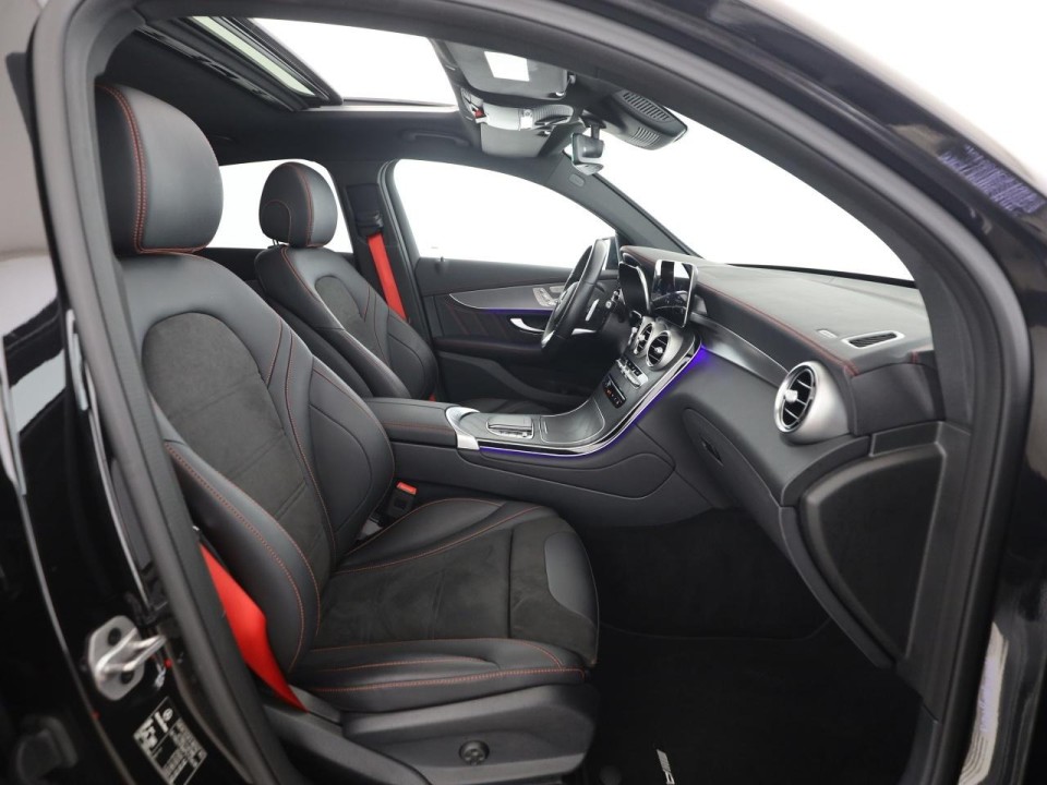 Mercedes-Benz GLC Coupé 220d 4MATIC AMG Line - foto 12