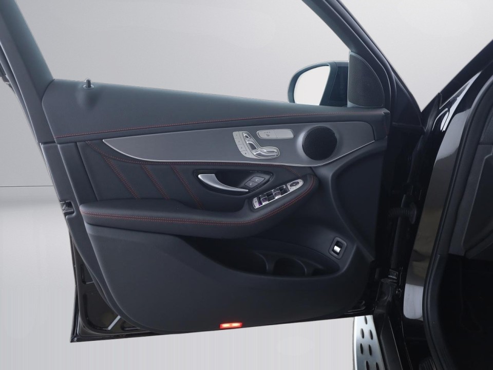MERCEDES-BENZ GLC-Class 2022 — imagine 17