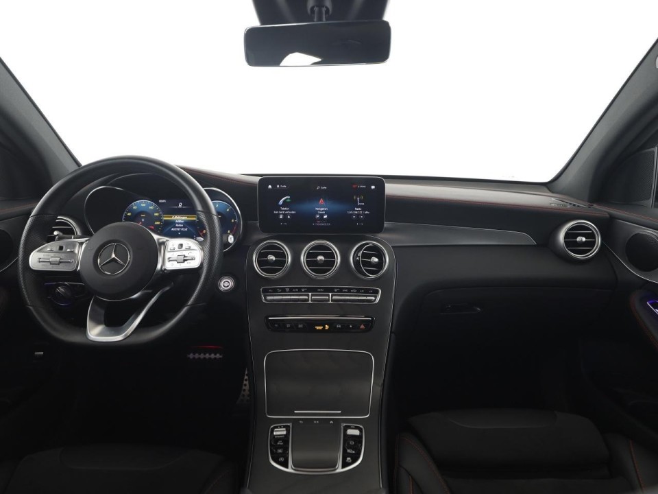 Mercedes-Benz GLC Coupé 220d 4MATIC AMG Line - foto 10
