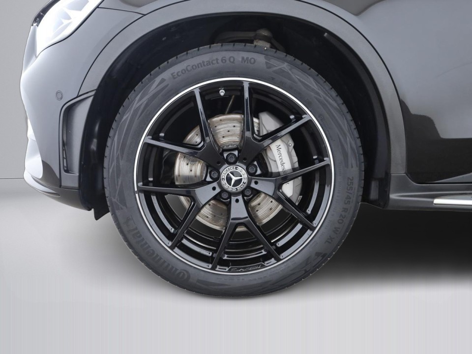 MERCEDES-BENZ GLC-Class 2022 — imagine 20