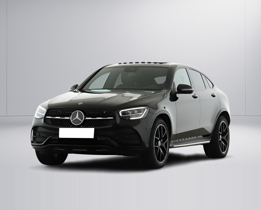 MERCEDES-BENZ GLC-Class 2022 — imagine 15