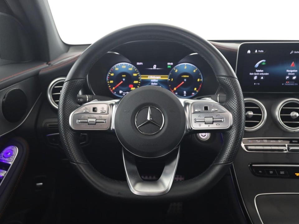 Mercedes-Benz GLC Coupé 220d 4MATIC AMG Line - foto 9