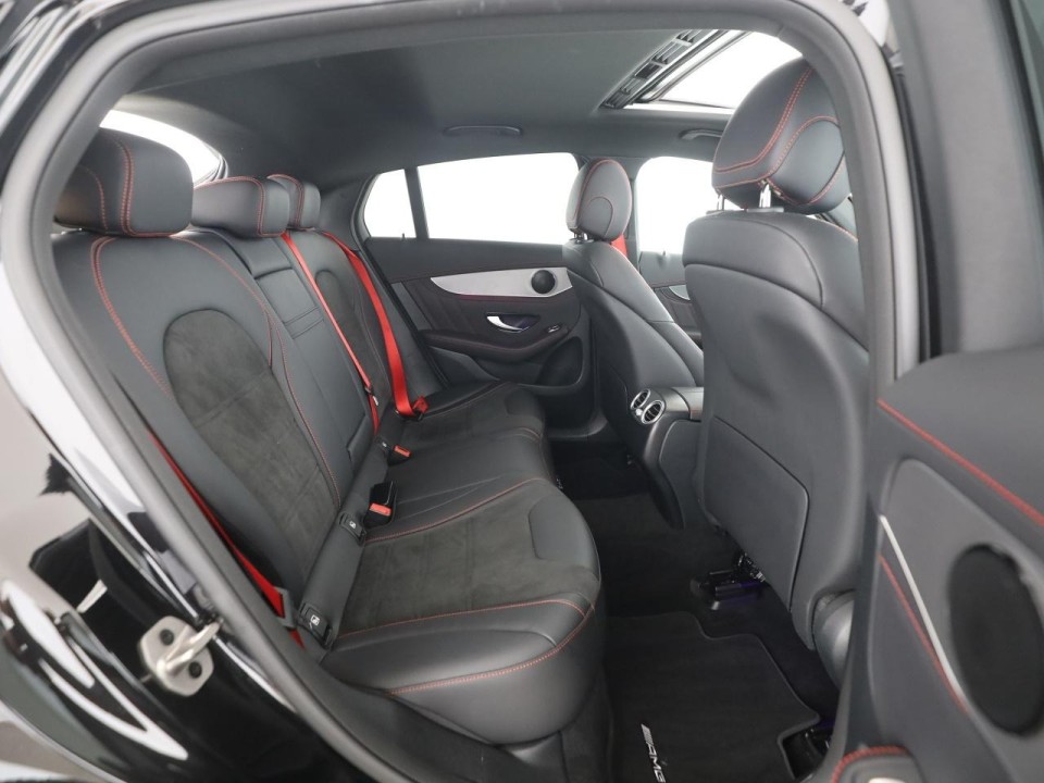 Mercedes-Benz GLC Coupé 220d 4MATIC AMG Line - foto 14