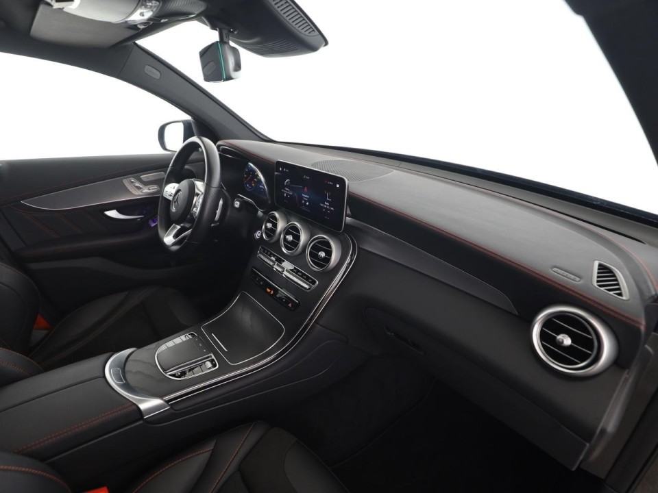 Mercedes-Benz GLC Coupé 220d 4MATIC AMG Line - foto 11
