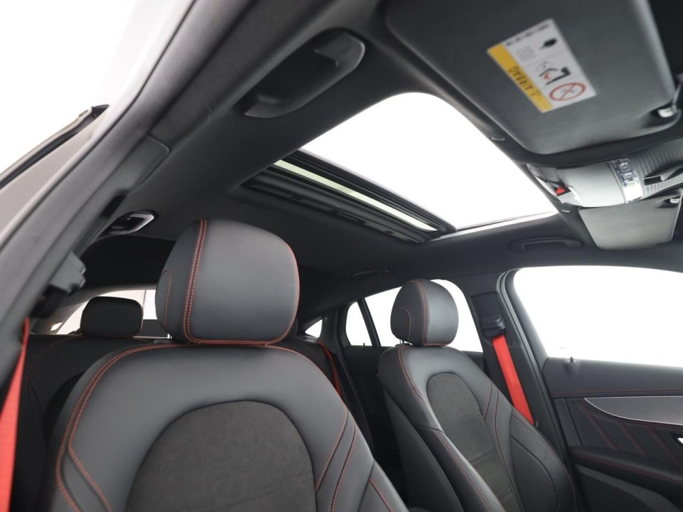 Mercedes-Benz GLC Coupé 220d 4MATIC AMG Line - foto 13
