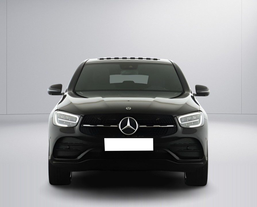 MERCEDES-BENZ GLC-Class 2022 — imagine 16
